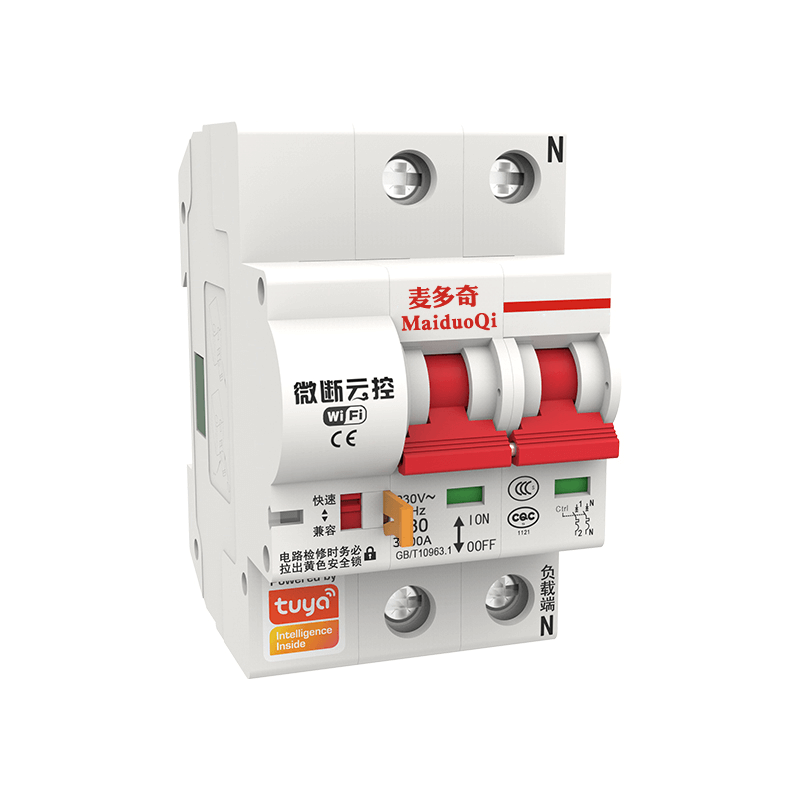 涂鸦WiFi断路器