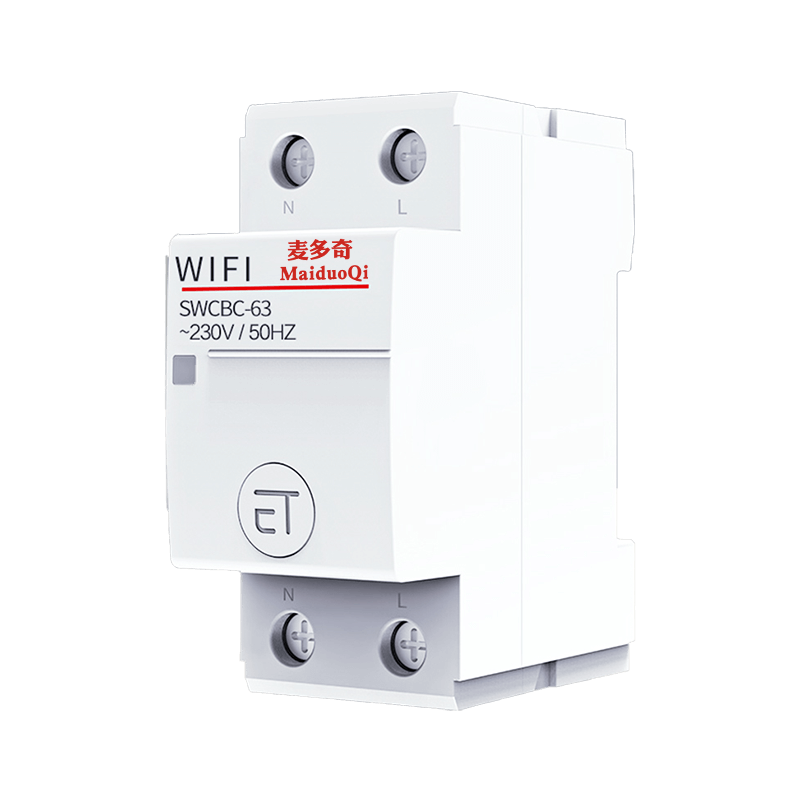 磁保持WiFi断路器